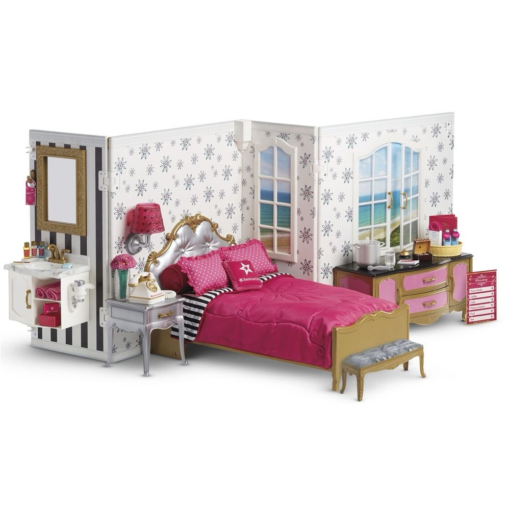 American Girl Grand Hotel **Discontinued**